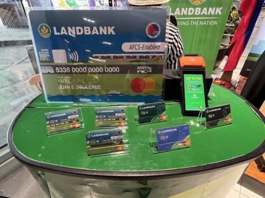 菲律宾交通部(DOTr)和菲律宾土地银行(Landbank)周四开始在...