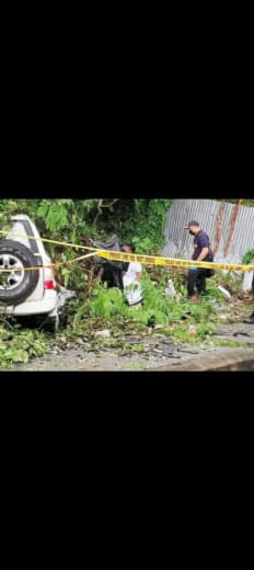 40岁中国商人在菲律宾遭遇“摩托双煞”！身上多处枪伤，当场死亡！