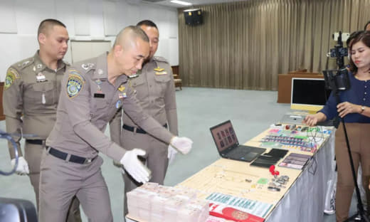 多名中国头目落网！泰警破获大型诈骗投资案，涉案金额超5亿