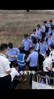 再传捷报！179名从事虚假投资理财电诈嫌疑人从老挝被押解回国。才100...